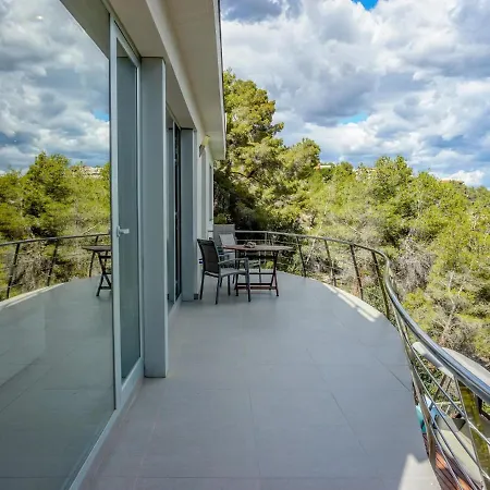 Preciosa Con Vistas Al Mar Holiday home