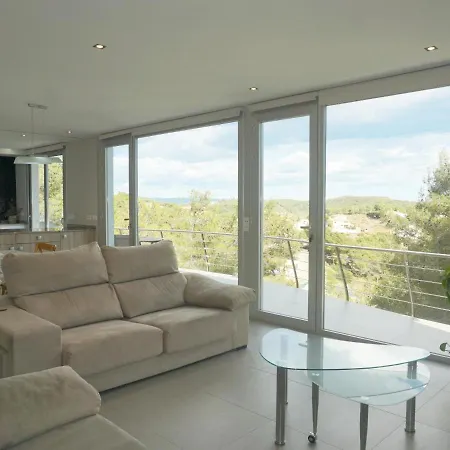 Preciosa Con Vistas Al Mar Holiday home Cunit